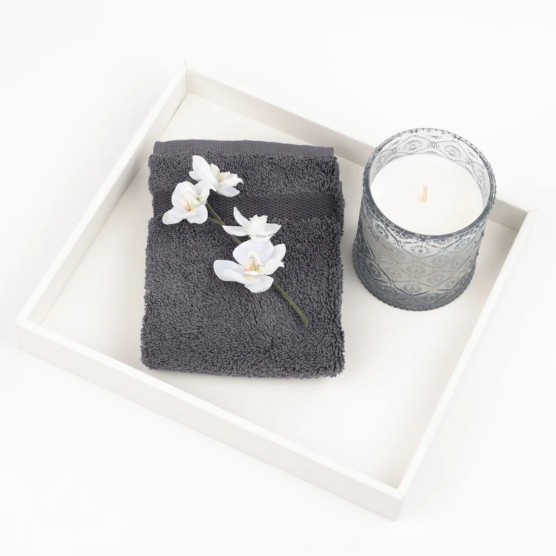Kunstleder Tablett Brownie TAB R