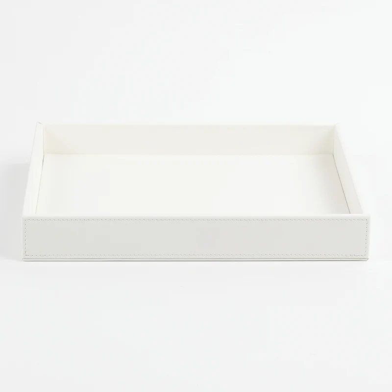 Kunstleder Tablett Brownie TAB R