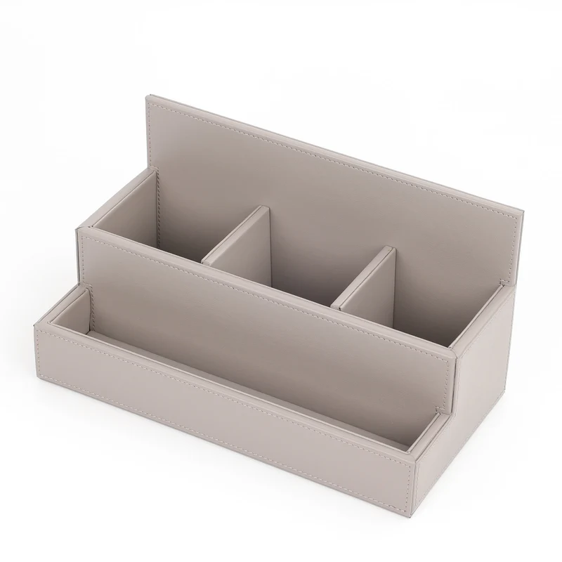 Kunstleder Utensilienständer Brownie STORAGE