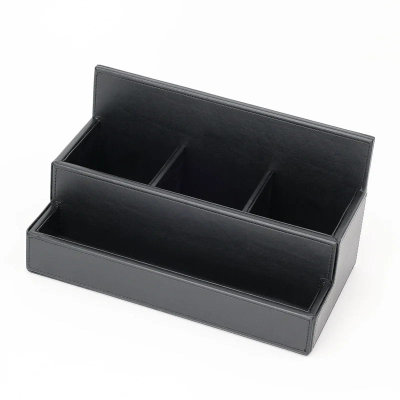 Kunstleder Utensilienständer Brownie STORAGE