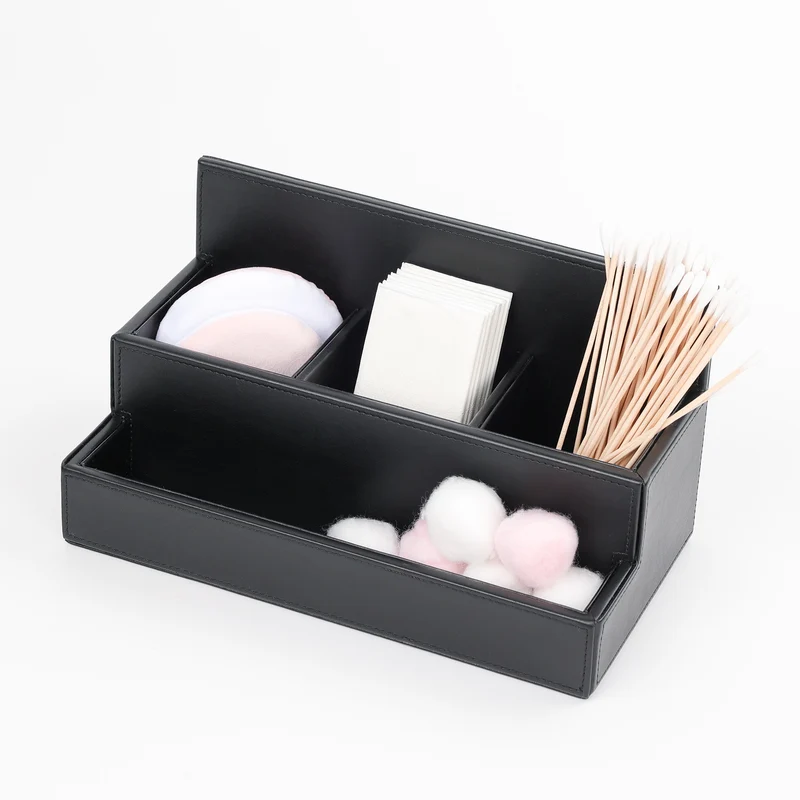 Kunstleder Utensilienständer Brownie STORAGE