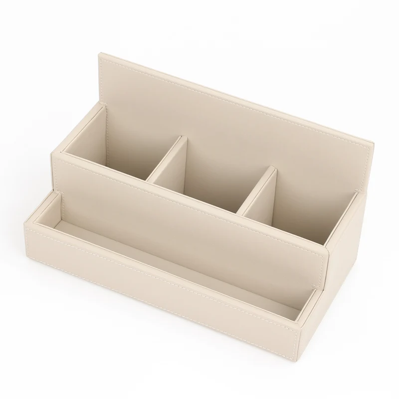 Kunstleder Utensilienständer Brownie STORAGE