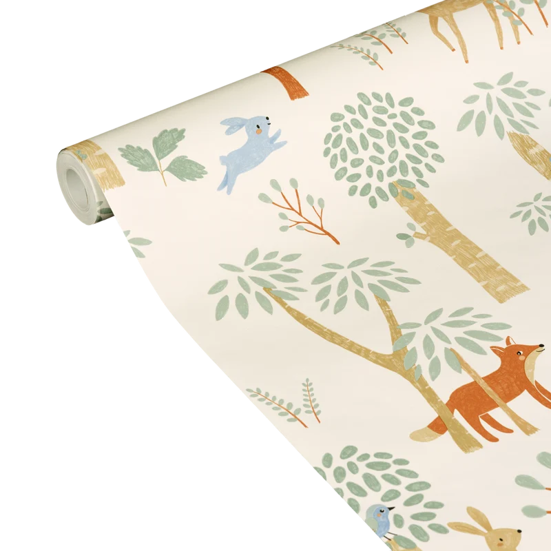 FRIENDLY FOREST