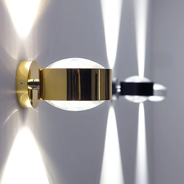 Badezimmer Wandleuchte PUK Maxx Wall Plus LED