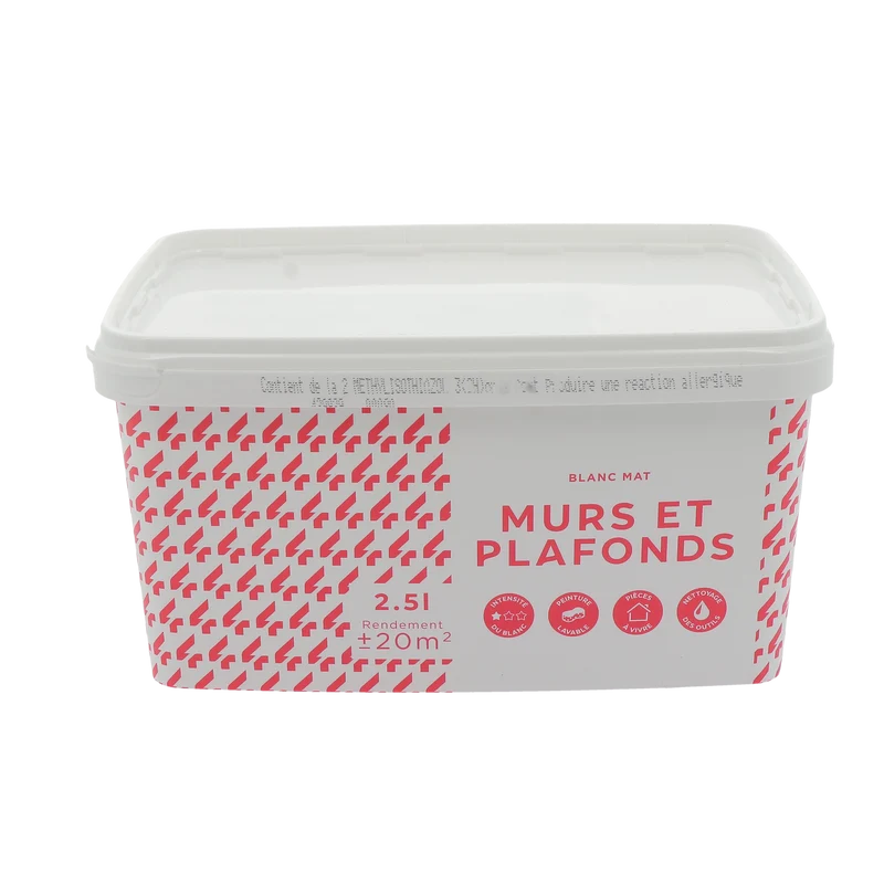 MURS ET PLAFONDS PRIX MALIN