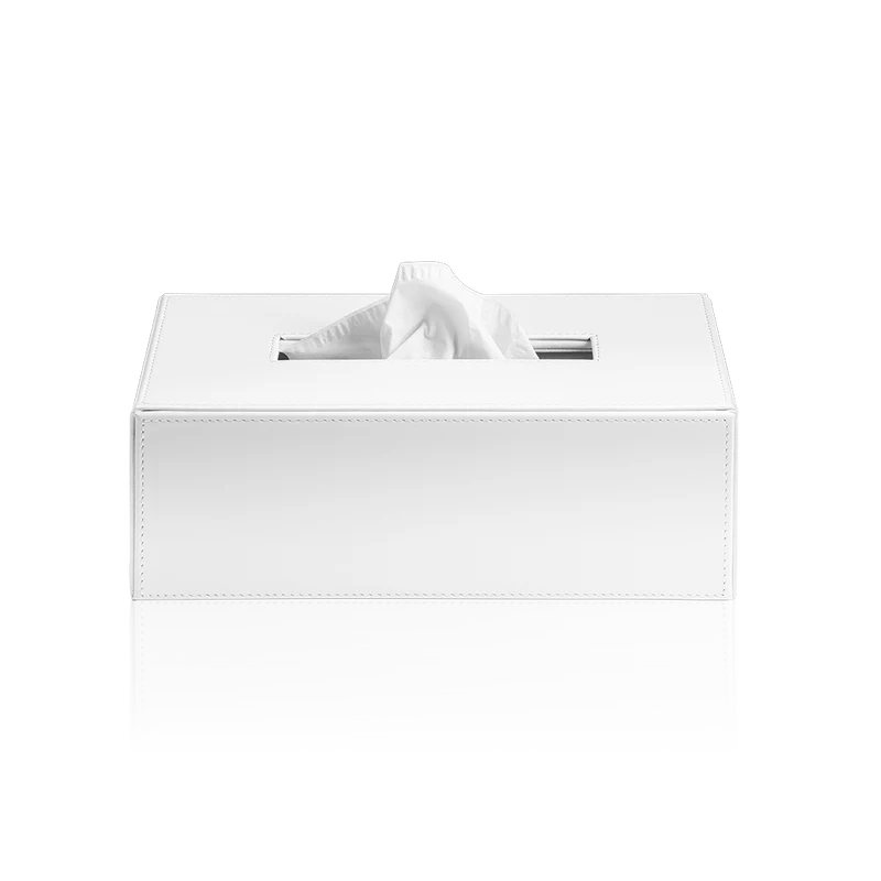 Kunstleder Papiertuchbox Brownie KB 40