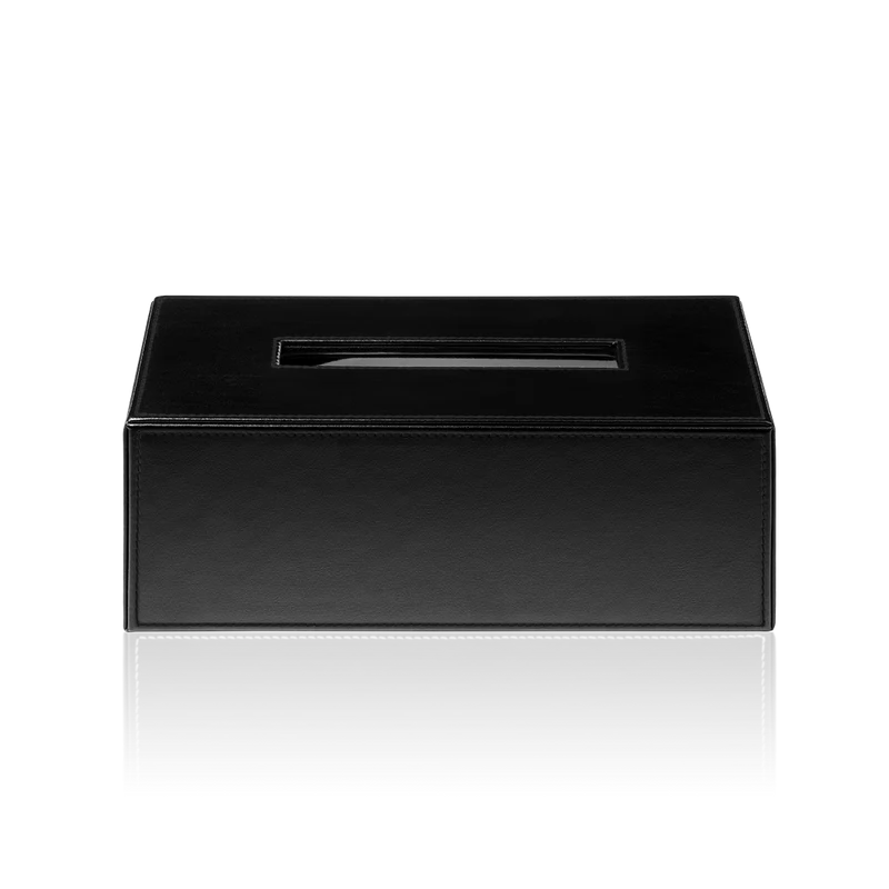 Kunstleder Papiertuchbox Brownie KB 40