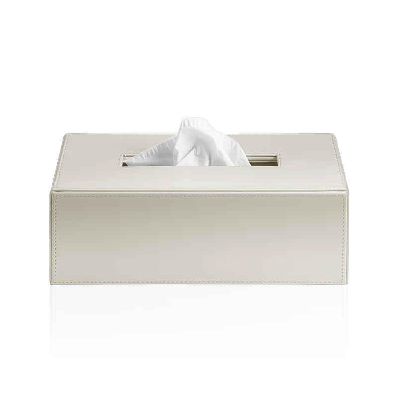 Kunstleder Papiertuchbox Brownie KB 40