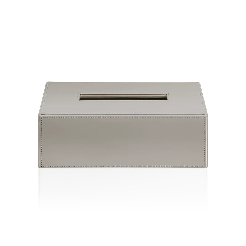 Kunstleder Papiertuchbox Brownie KB 40