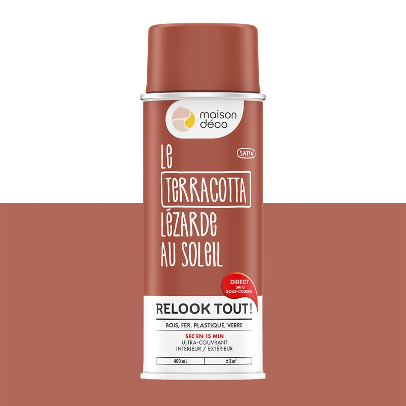 RELOOK TOUT aérosol