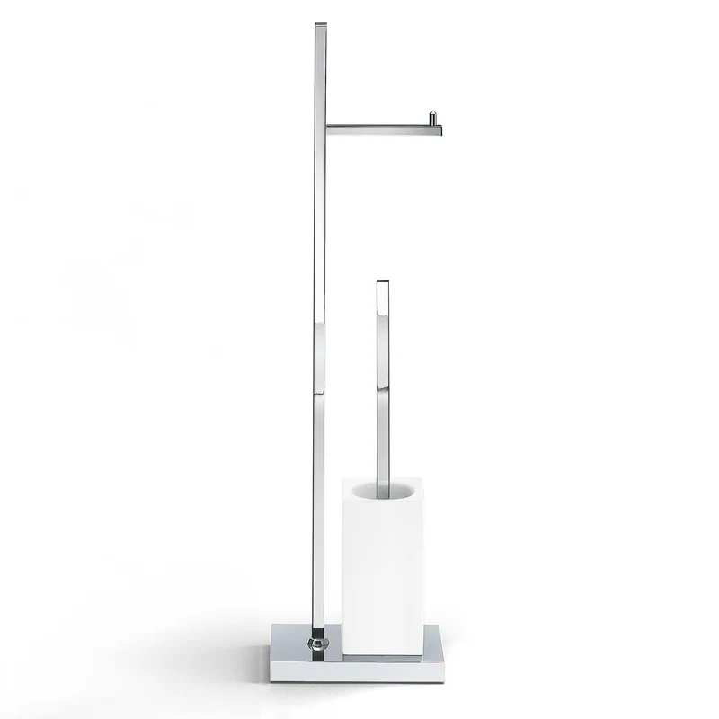 Porzellan WC-Bürstenkombination DW 6710