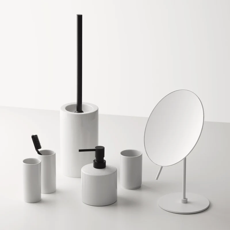 Porzellan WC-Bürste DW 6100