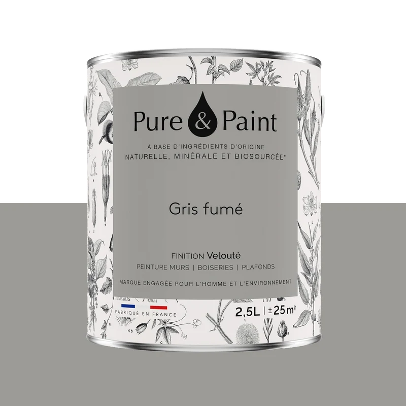 PURE AND PAINT