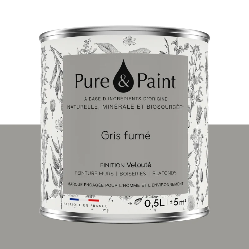 PURE AND PAINT