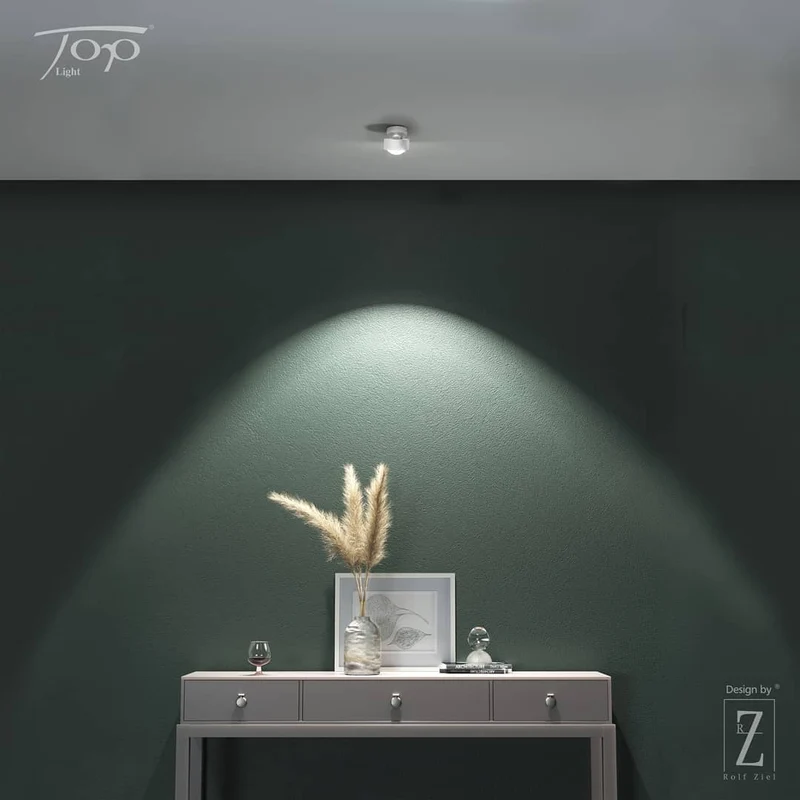 Badezimmer Deckenleuchte PUK Mini Move LED