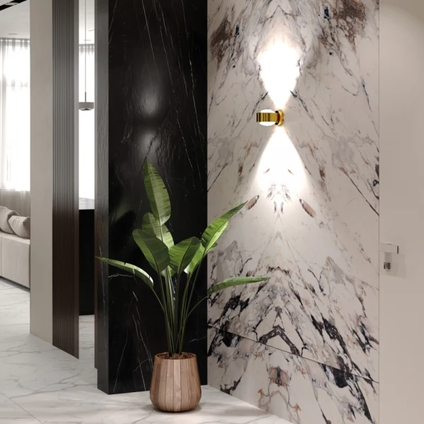 Badezimmer Wandleuchte PUK Maxx Wall LED