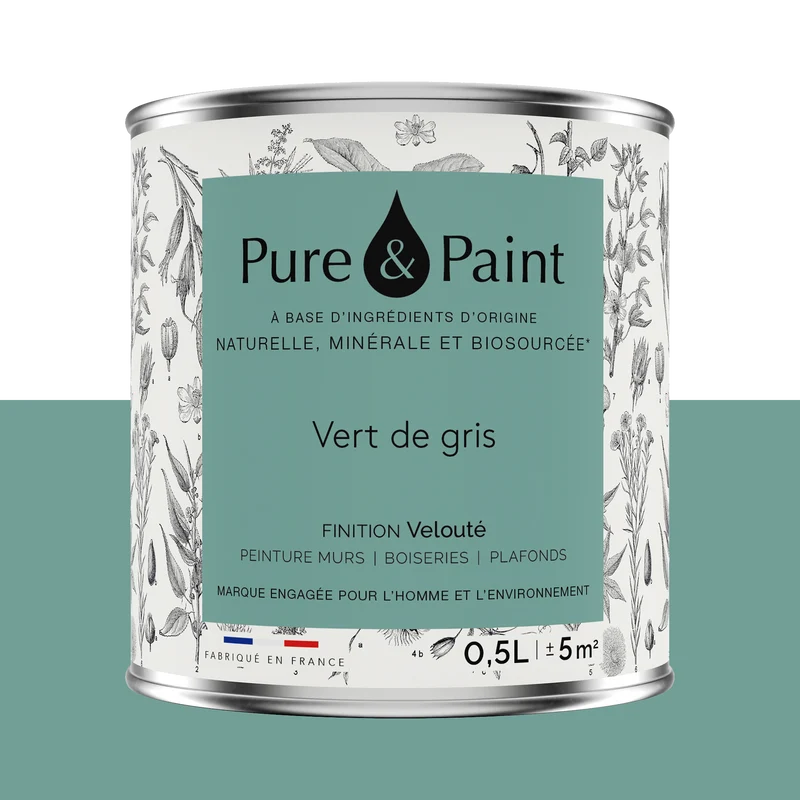 PURE AND PAINT