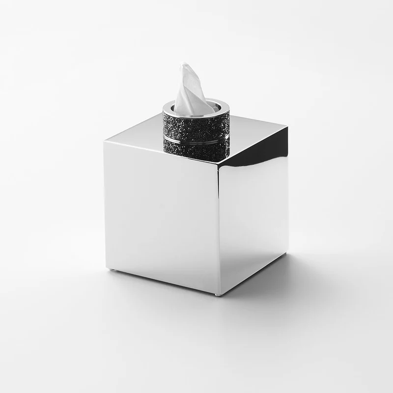 Kosmetiktuchbox Rocks Swarovski® KB