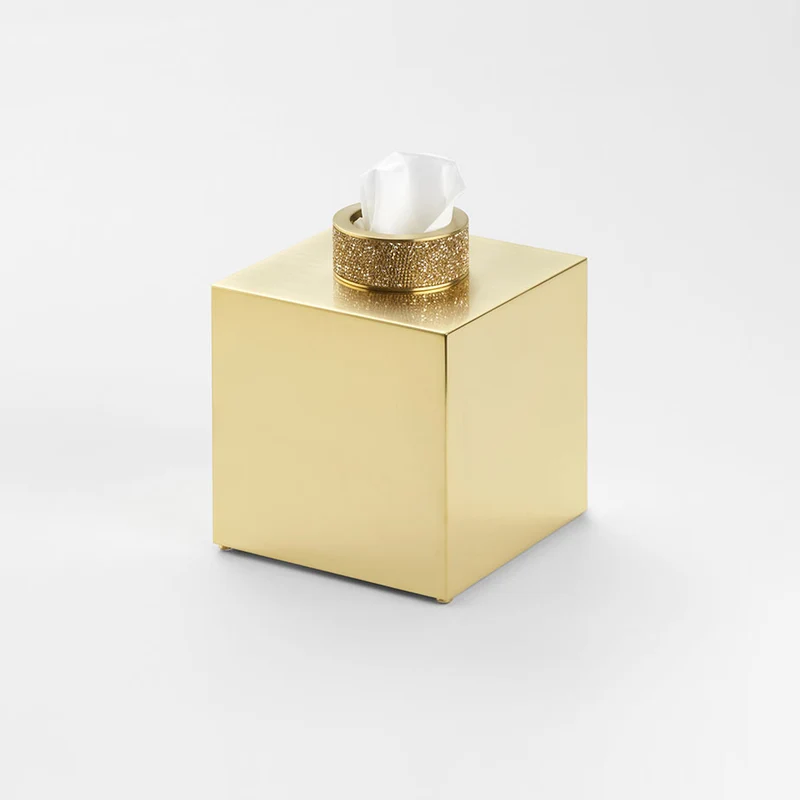 Kosmetiktuchbox Rocks Swarovski® KB