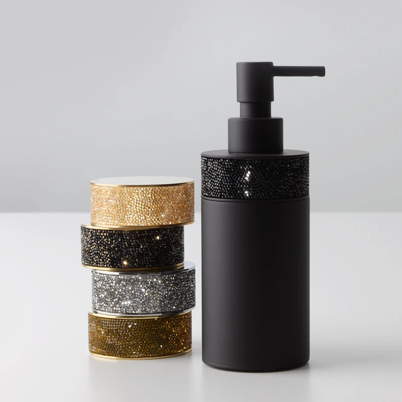 Seifenspender Rocks Swarovski® SSP 1
