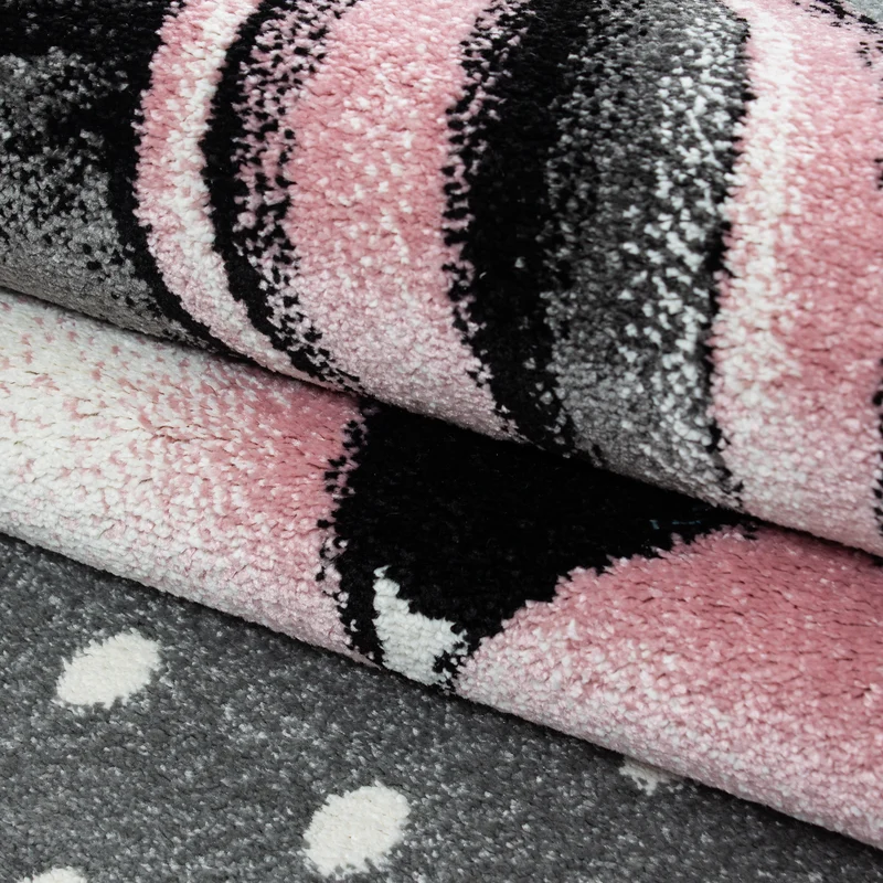 Kinderteppich Einhorn – Waschbar & Strapazierfähig für Kinderzimmer