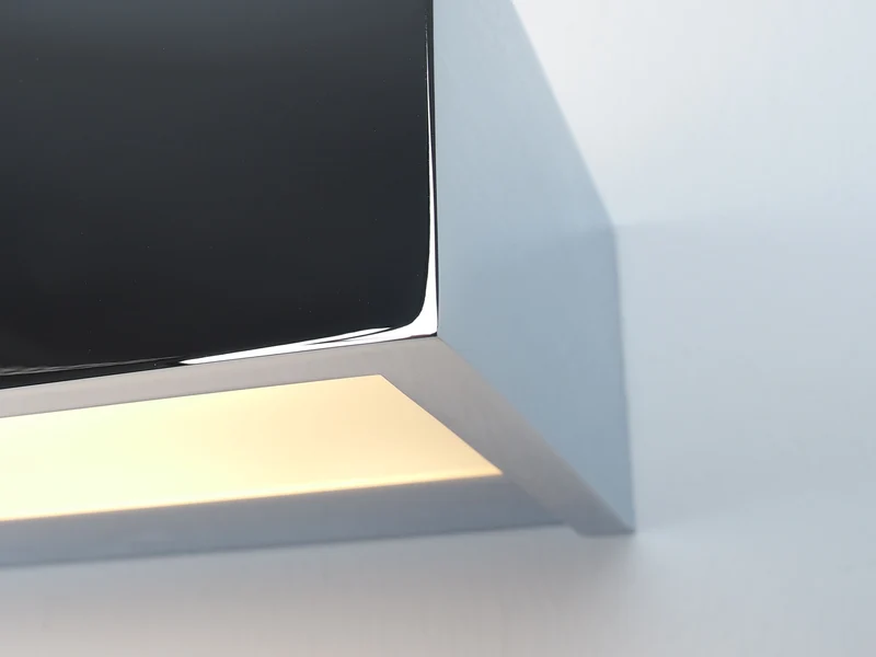 Decor Walther BOX Spiegelaufsteckleuchte 40cm LED