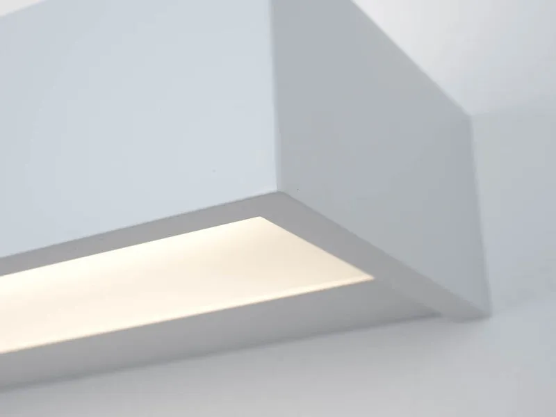 Decor Walther BOX Spiegelaufsteckleuchte 40cm LED