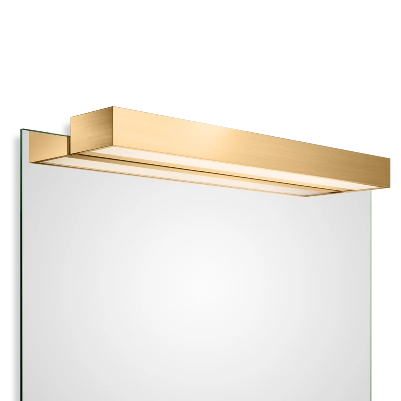 Decor Walther BOX Spiegelaufsteckleuchte 60cm LED