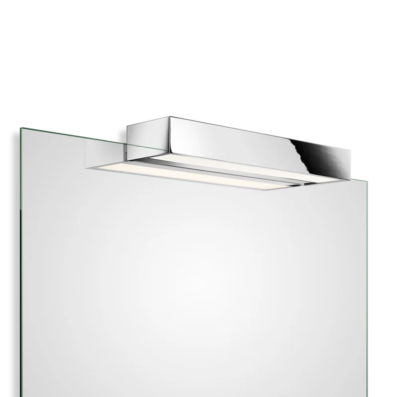 Decor Walther BOX Spiegelaufsteckleuchte 40cm LED