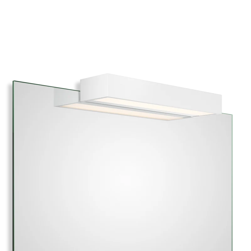 Decor Walther BOX Spiegelaufsteckleuchte 40cm LED