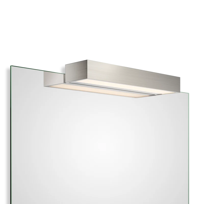 Decor Walther BOX Spiegelaufsteckleuchte 40cm LED