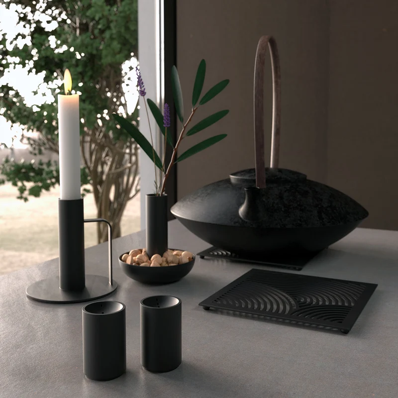 Kerzenhalter Rondo 2001