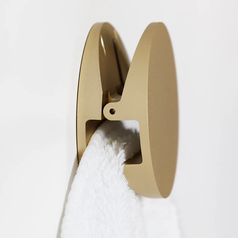 Runder Klemmhaken Pinch