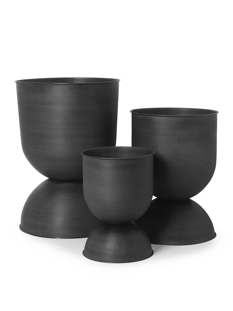 Ferm Living Hourglass Pot