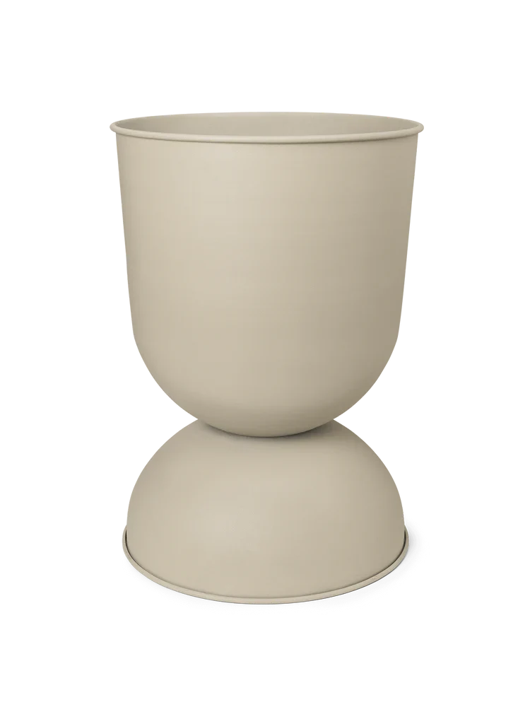 Ferm Living Hourglass Pot