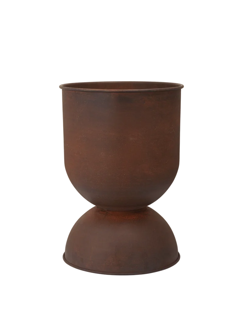 Ferm Living Hourglass Pot