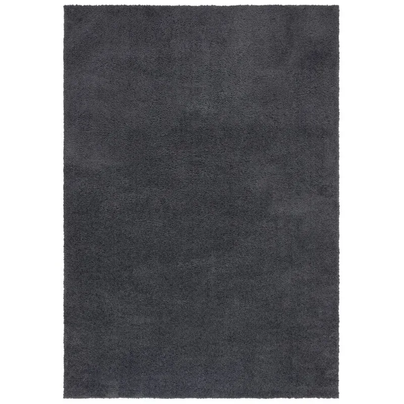 Hochflor-Teppich Flauschig · waschbar · 100 % recyceltes Polyester