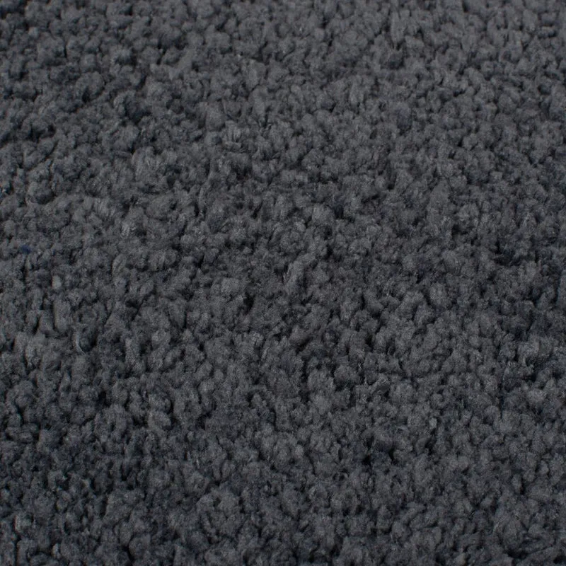 Hochflor-Teppich Flauschig · waschbar · 100 % recyceltes Polyester