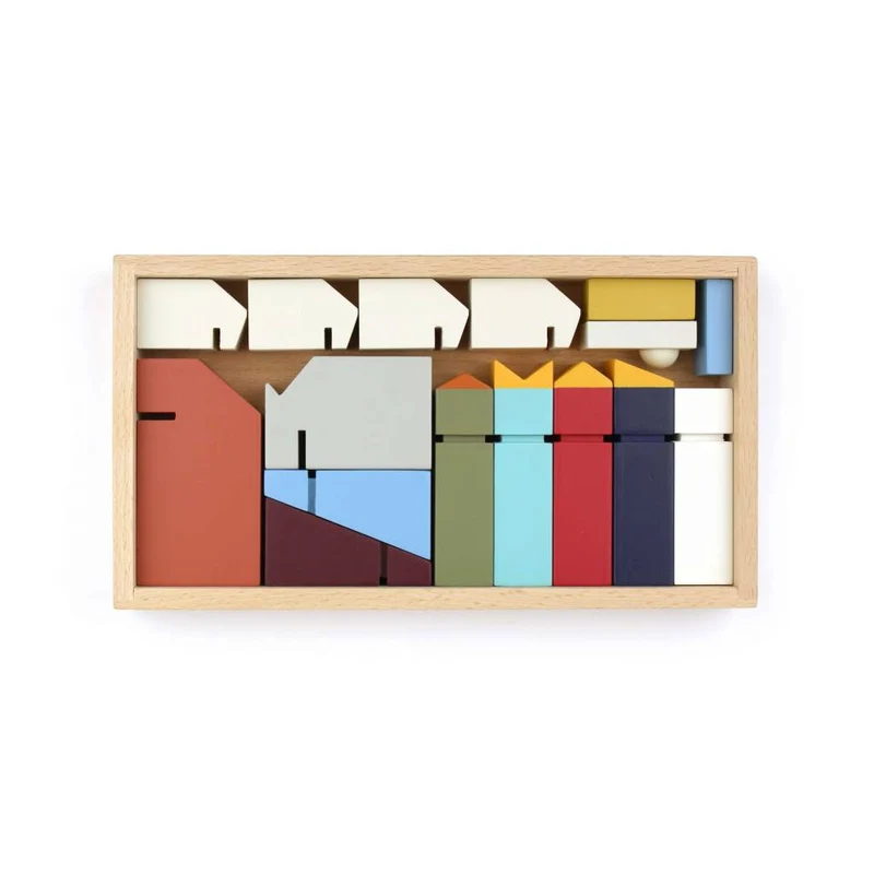 Ikonic Toys Kerststal