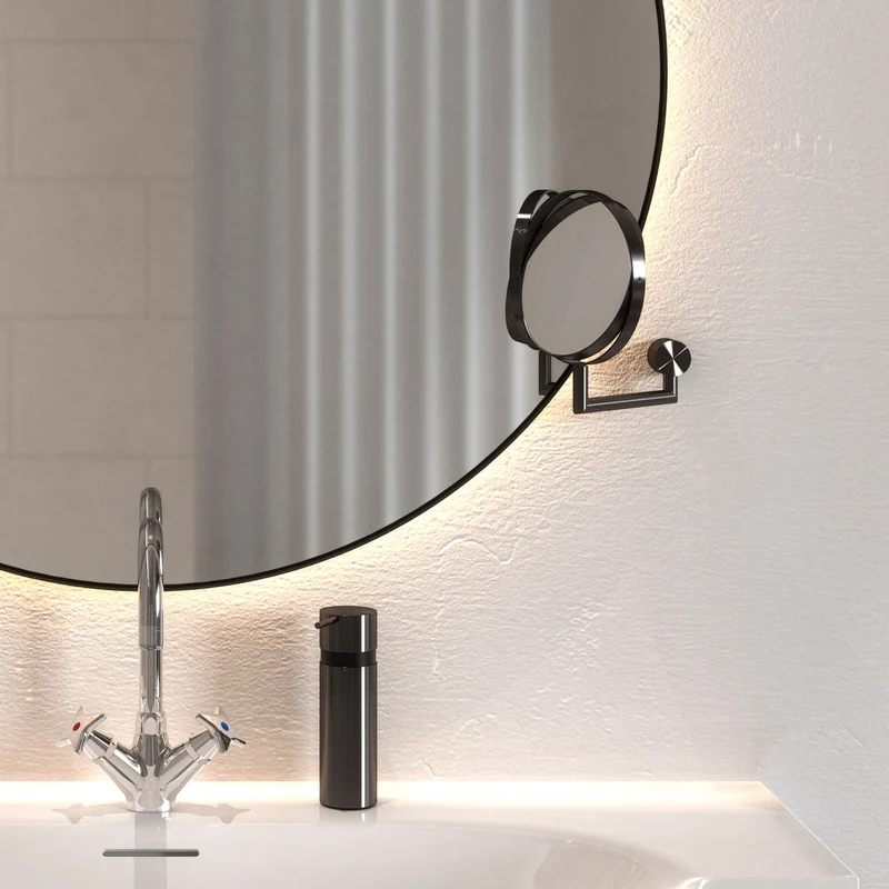 Hintergrundbeleuchtung für UNU Spiegel 4130 - 60cm