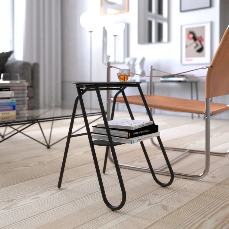 Design Trittleiter Klein Bukto 6201
