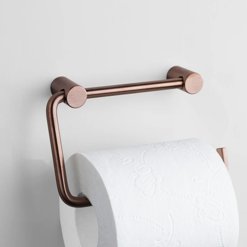 Vola Toilettenpapierhalter ohne Wandplatte T12-BP