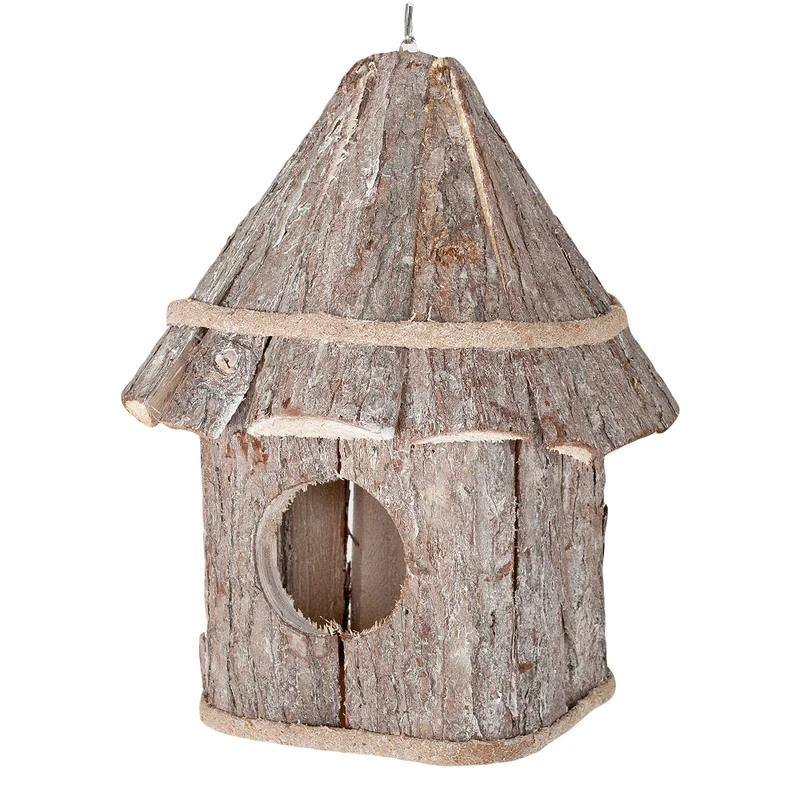 Vogelhaus LOMELIA-1 quadratisch ca. H27cm