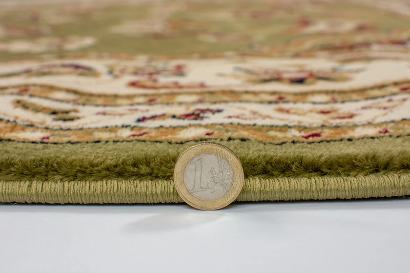 Orientteppich klassisch floral, strapazierfähig