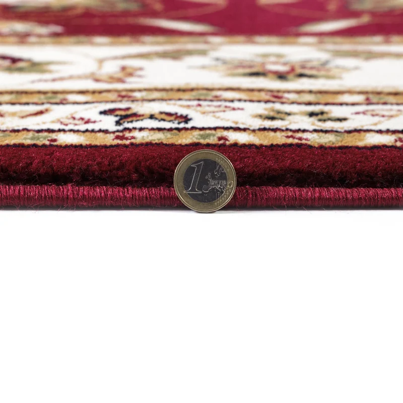 Orientteppich klassisch floral, strapazierfähig