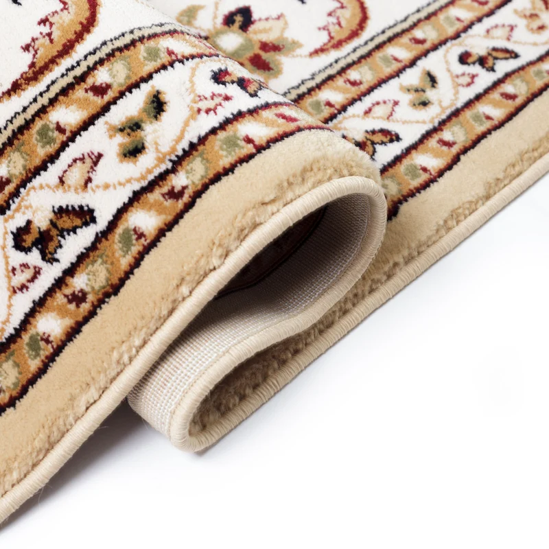 Orientteppich klassisch floral, strapazierfähig