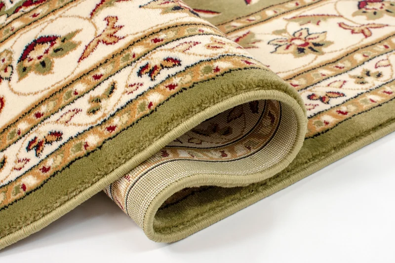 Orientteppich klassisch floral, strapazierfähig