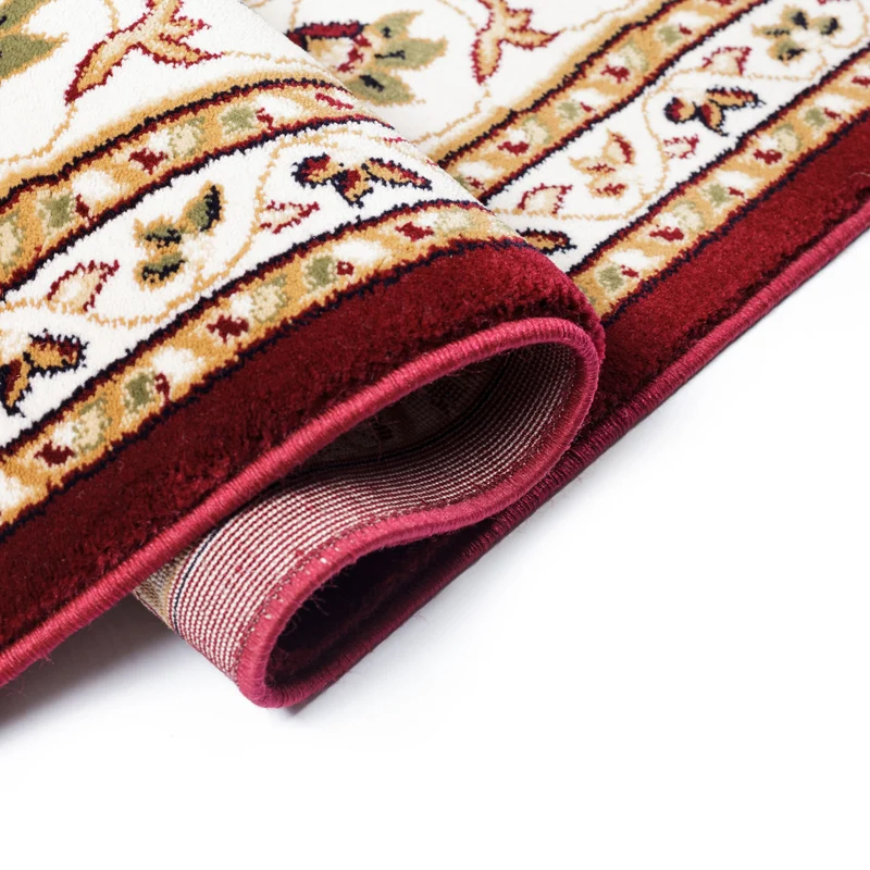Orientteppich klassisch floral, strapazierfähig