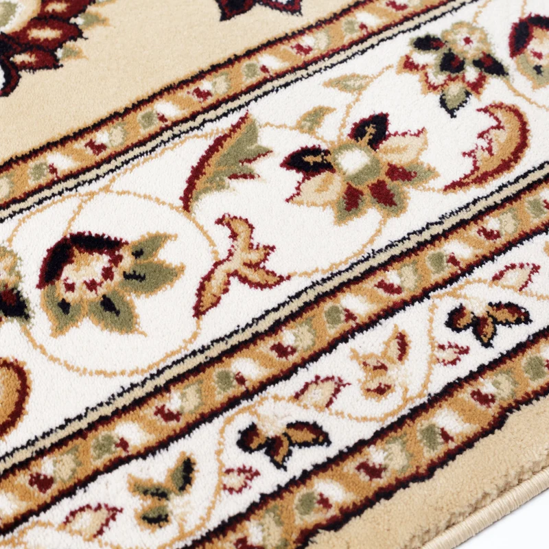 Orientteppich klassisch floral, strapazierfähig