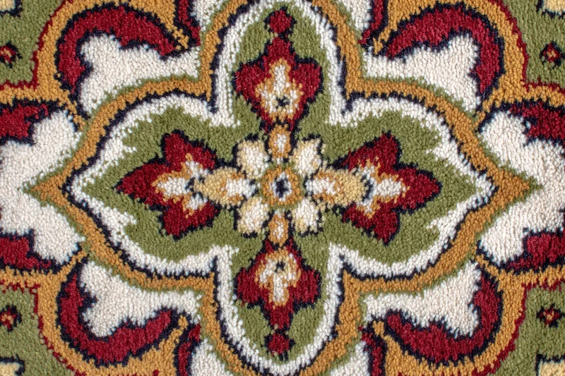 Orientteppich klassisch floral, strapazierfähig